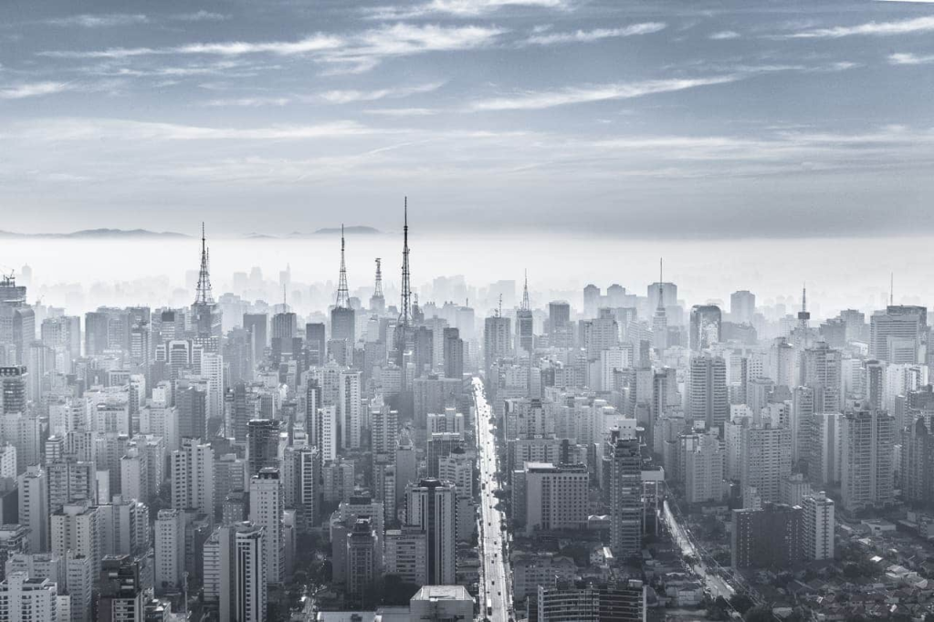 S&atilde;o Paulo 465 anos: imagens de grandes fot&oacute;grafos revelam beleza da cidade