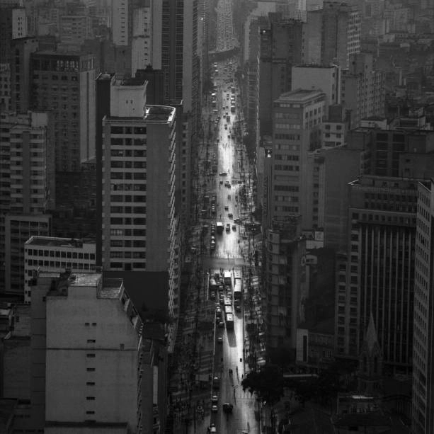 S&atilde;o Paulo 465 anos: imagens de grandes fot&oacute;grafos revelam beleza da cidade