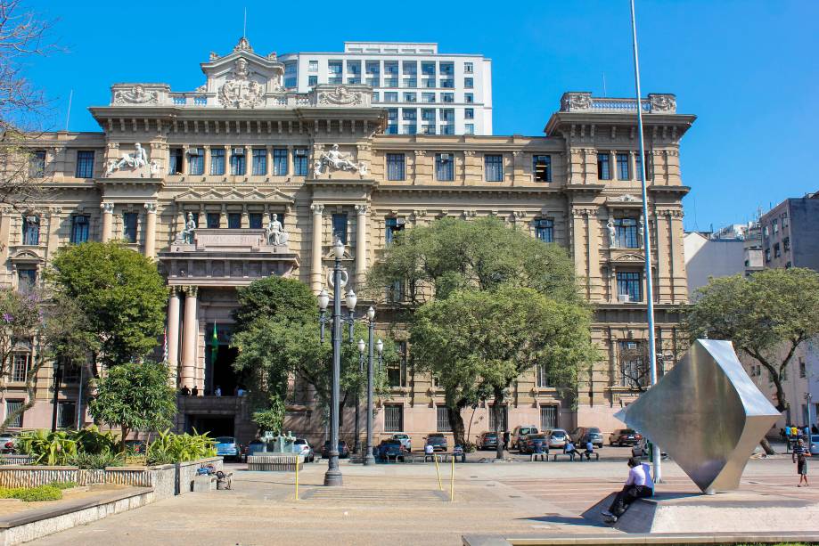 palacio-da-justica-sao-paulo-sp Agenda de eventos culturais agita o 465º aniversário de São Paulo