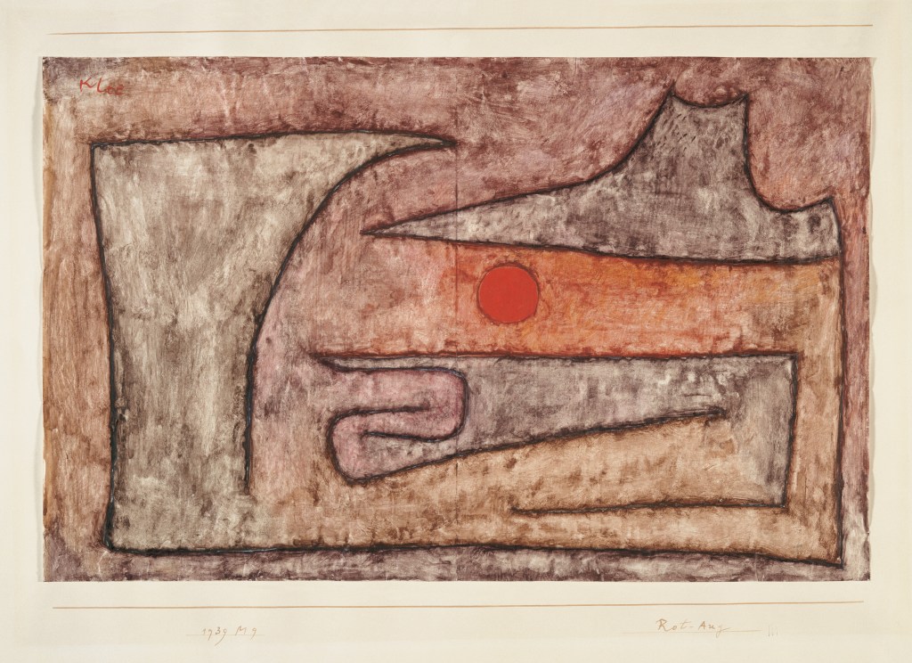 CCBB recebe exposição inédita de Paul Klee em três capitais brasileiras