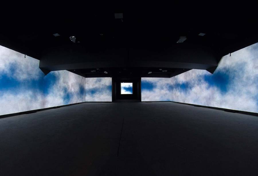 crc3a9ditos_alanoju.jpg Além do Infinito: a mostra de arte imersiva do Farol Santander