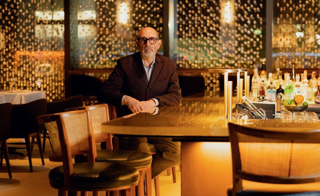 O Four Seasons, de Isay Weinfeld, vence o Wallpaper* Design Award