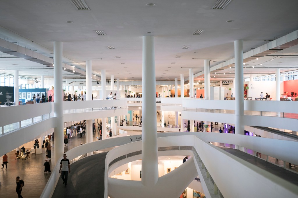 SP-Arte chega à sua 15ª edição e o design se destaca ainda mais neste ano