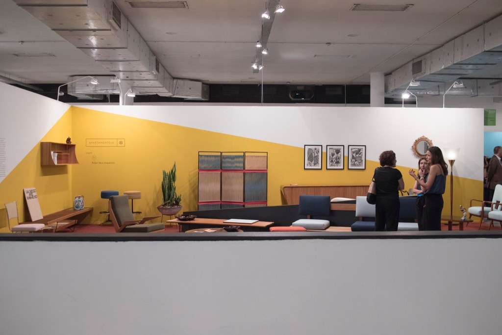 SP-Arte chega à sua 15ª edição e o design se destaca ainda mais neste ano