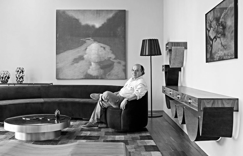 carico-retrato Carico: uma singela homenagem a um grande profissional
