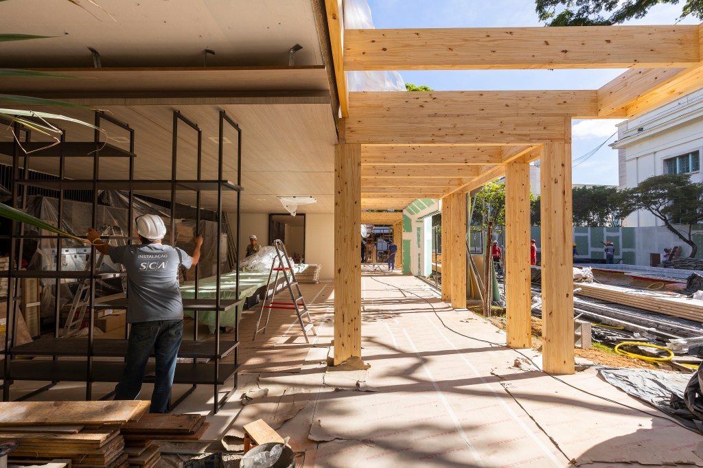 CC2018_Montagem_09•05_(RafaelRenzo)-7 CASACOR SP pretende reduzir 20% da produção de resíduos em 2019