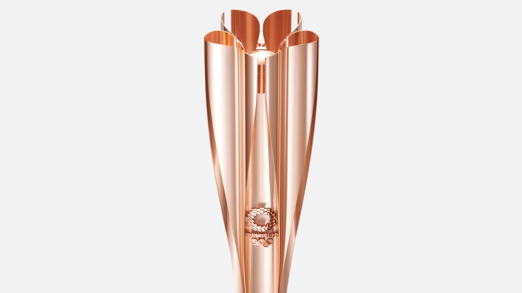 tokyo-2020-olympic-torch-design_dezeen_2364_hero-1 Tokujin Yoshioka cria tocha olímpica inspirada na flor de cerejeira