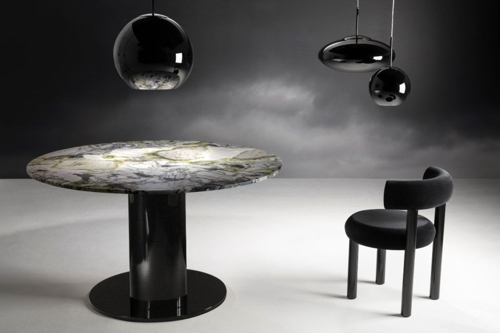 Tom Dixon inaugura restaurante e showroom na Milan Design Week 2019