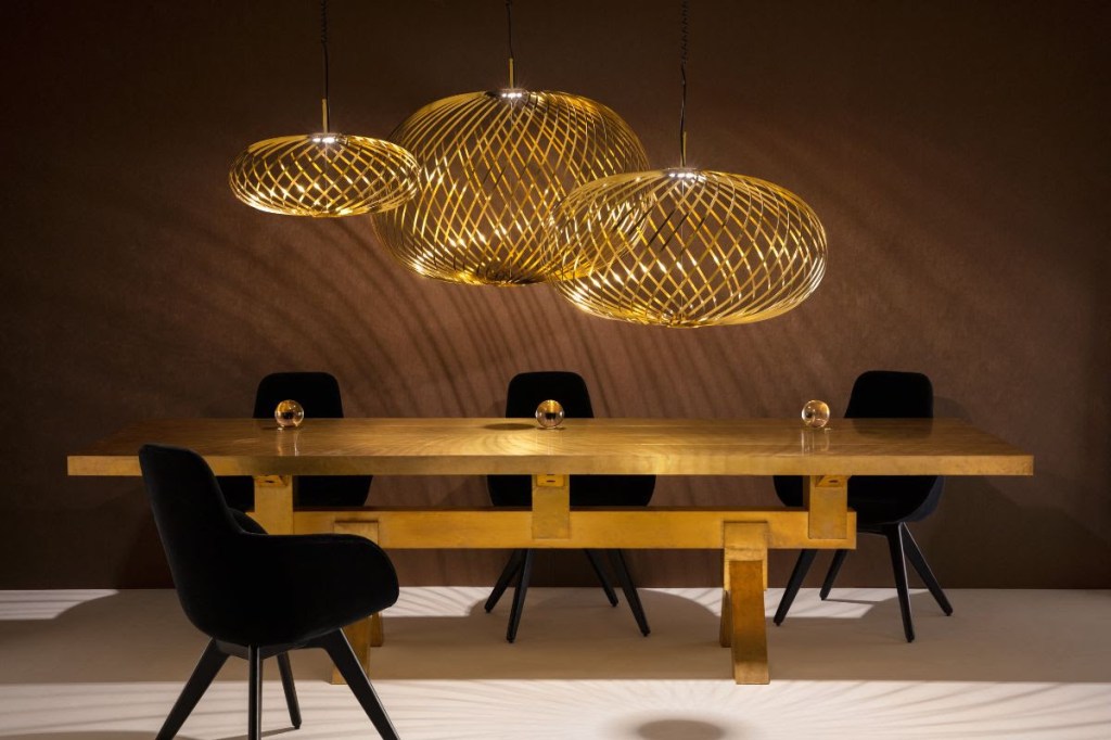 Tom Dixon inaugura restaurante e showroom na Milan Design Week 2019