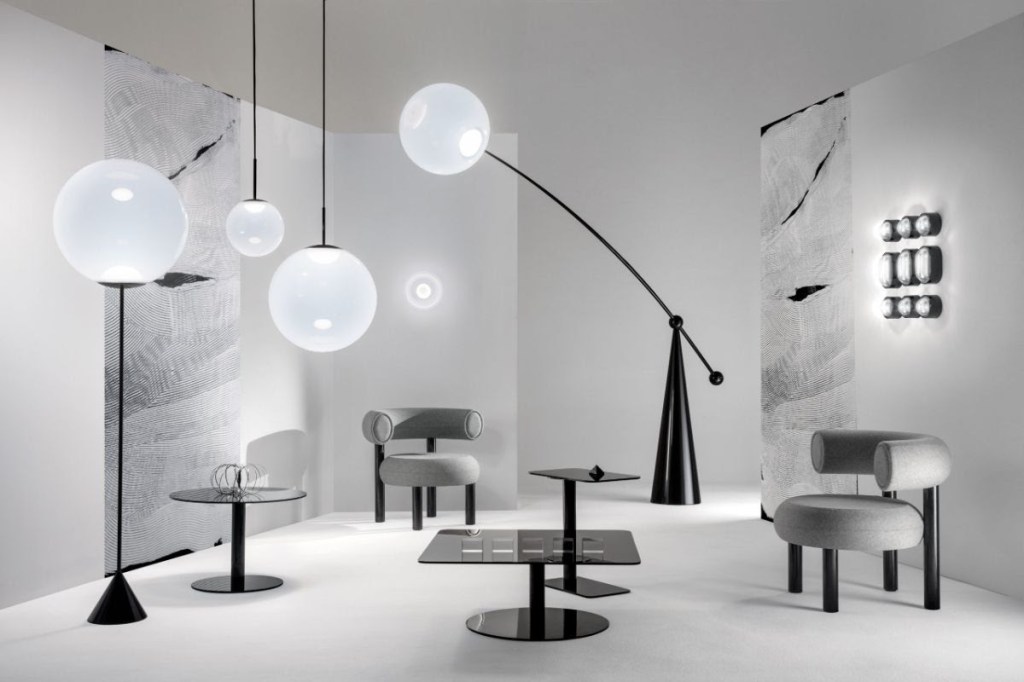 Tom Dixon inaugura restaurante e showroom na Milan Design Week 2019