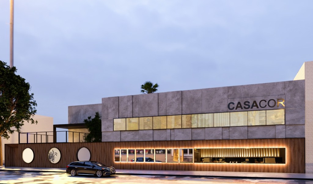 CASACOR Goi&aacute;s divulga sede e profissionais confirmados para 2019