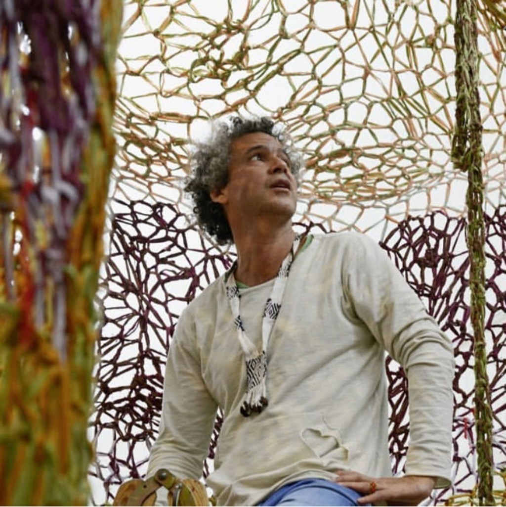 Retrospectiva de Ernesto Neto é a grande atração da Pinacoteca