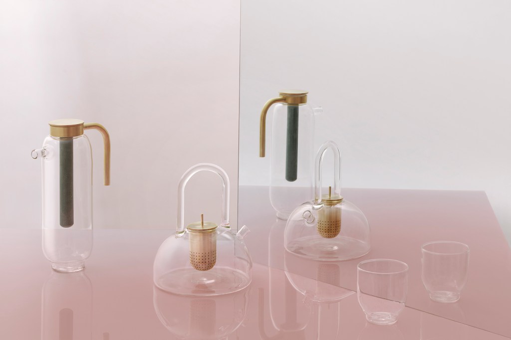MDW19: Blurred Rooms brinca com a percepção visual das peças de Paola C.