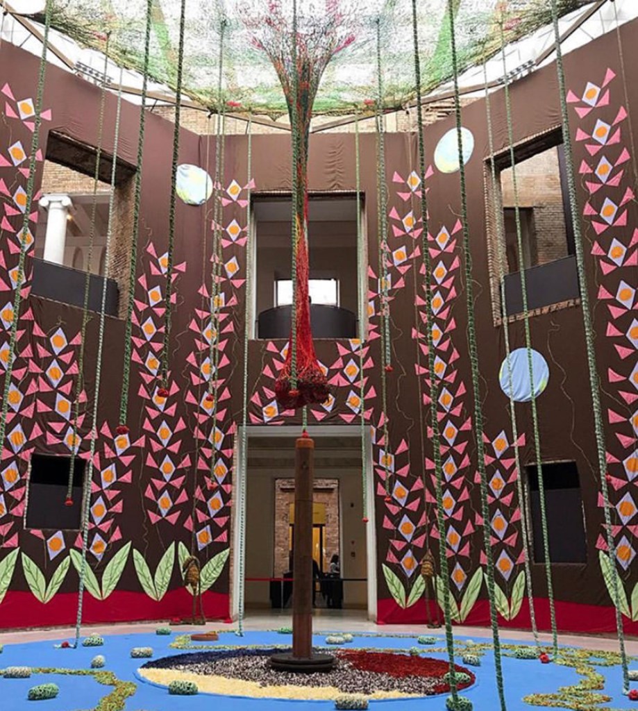 Retrospectiva de Ernesto Neto é a grande atração da Pinacoteca