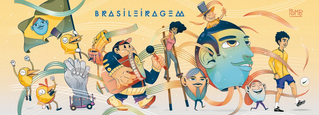 Arte_Lata A economia criativa brasileira representada em Milão