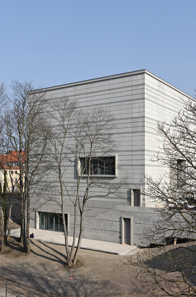 Museu dedicado à Bauhaus é inaugurado na Alemanha