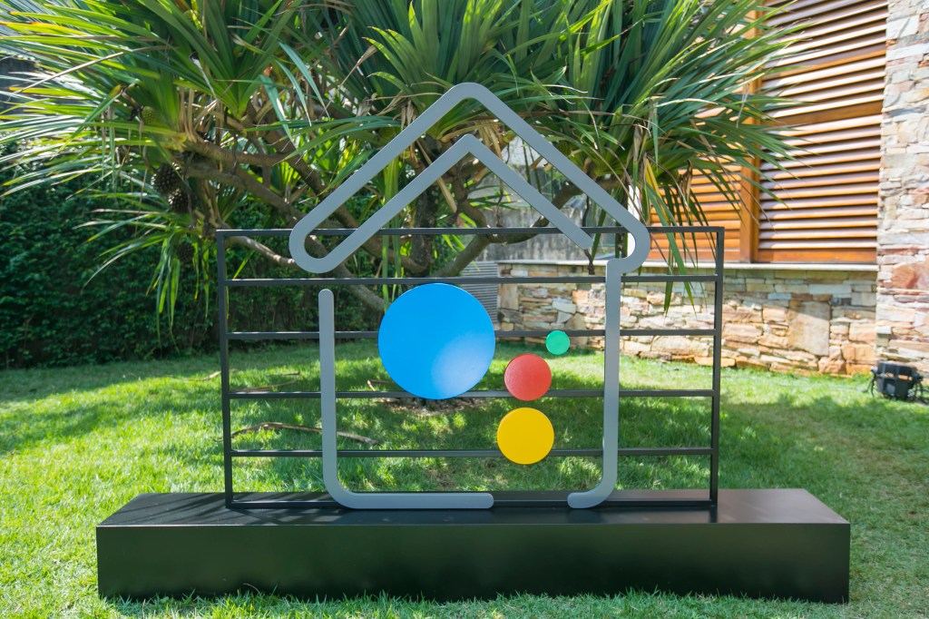 É possível ter uma casa inteligente com a ajuda do Google