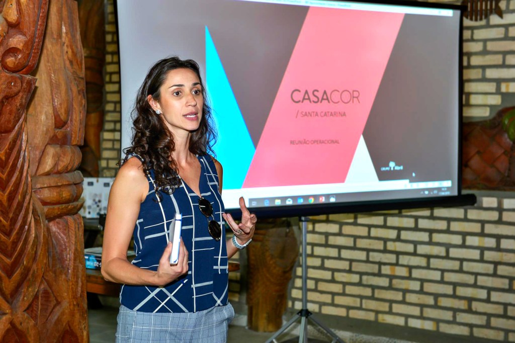 Reunião operacional inicia preparativos para a CASACOR Balneário Camboriú