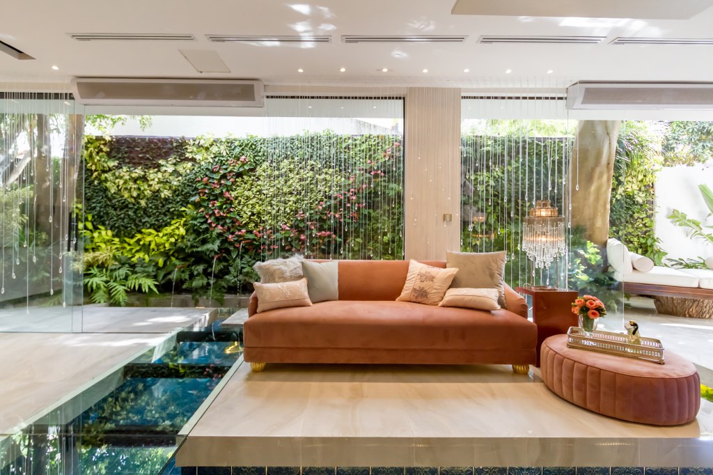 Loft Acuático Espaços flutuantes no Loft Acuático da CASACOR Bolívia 2019