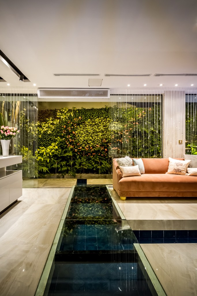 Loft Acuático Espaços flutuantes no Loft Acuático da CASACOR Bolívia 2019