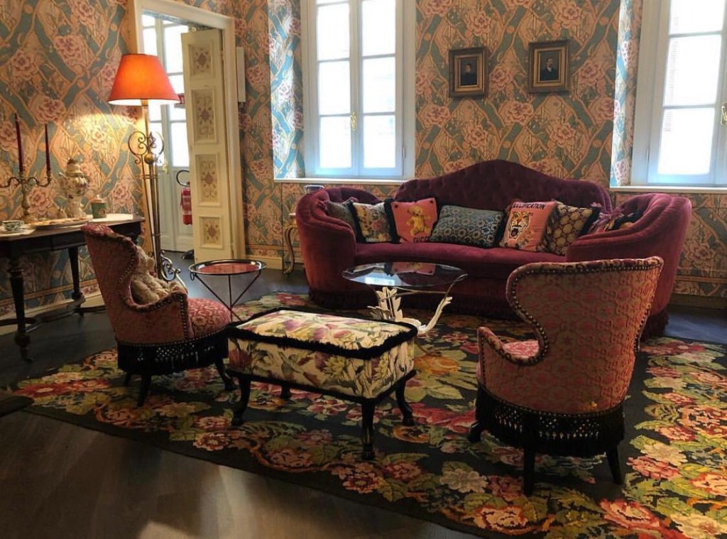 Gucci Décor é a nova pop-up store de Milão