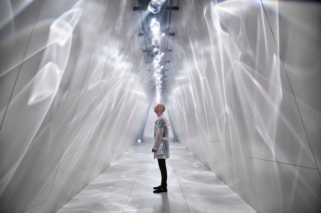 Duas instalações interativas que impactaram a Milan Design Week