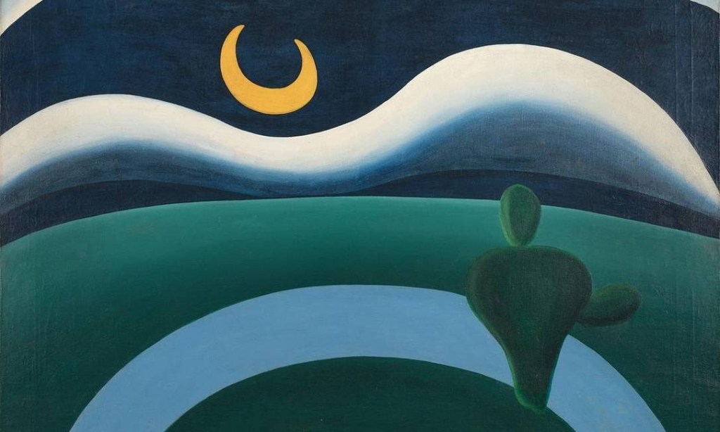 Trasila 1 MASP celebra a arte de Tarsila do Amaral