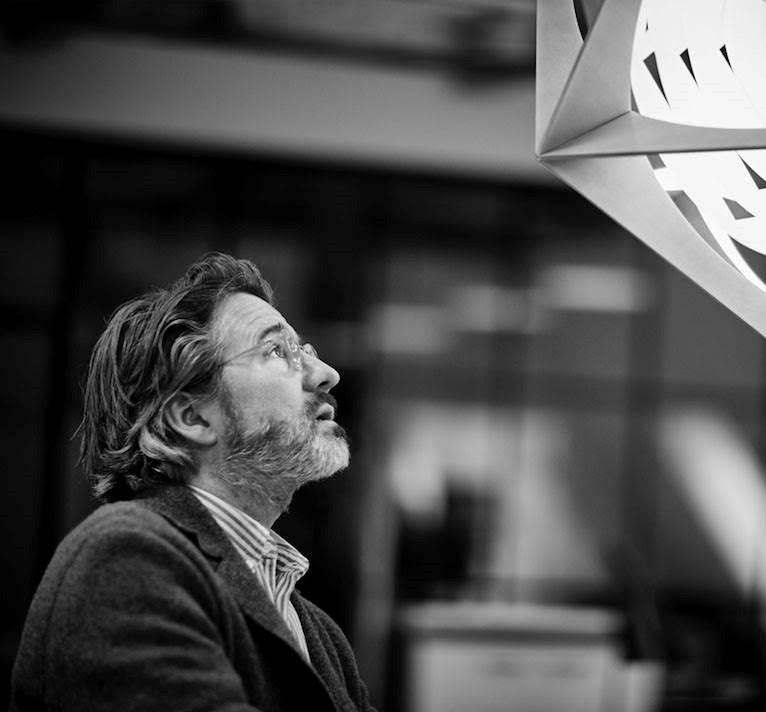 Olafur Eliasson Louis Poulsen e Olafur Eliasson unem-se e criam luminária para a MDW 2019