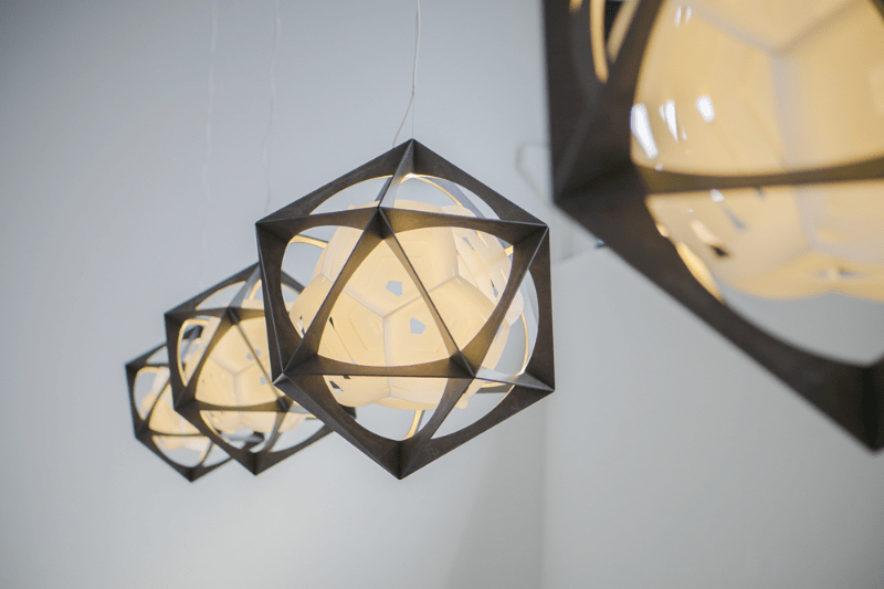 Louis Poulsen e Olafur Eliasson unem-se e criam luminária para a MDW 2019