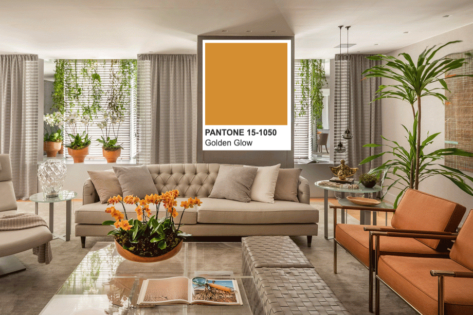 7 ambientes da CASACOR redefinem a paleta de cores do feminino
