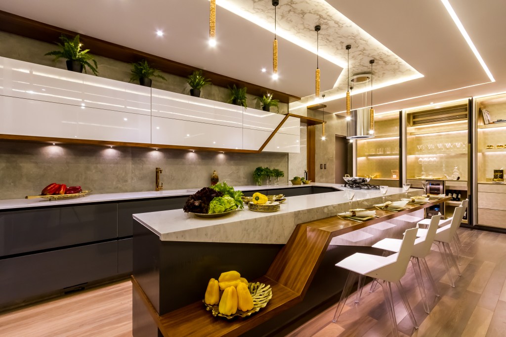 6. Cocina La Esquina de los Afectos (RODRIGO DURÁN – SILVANA VA Cozinha com afeto é espaço de encontros na CASACOR Bolívia 2019