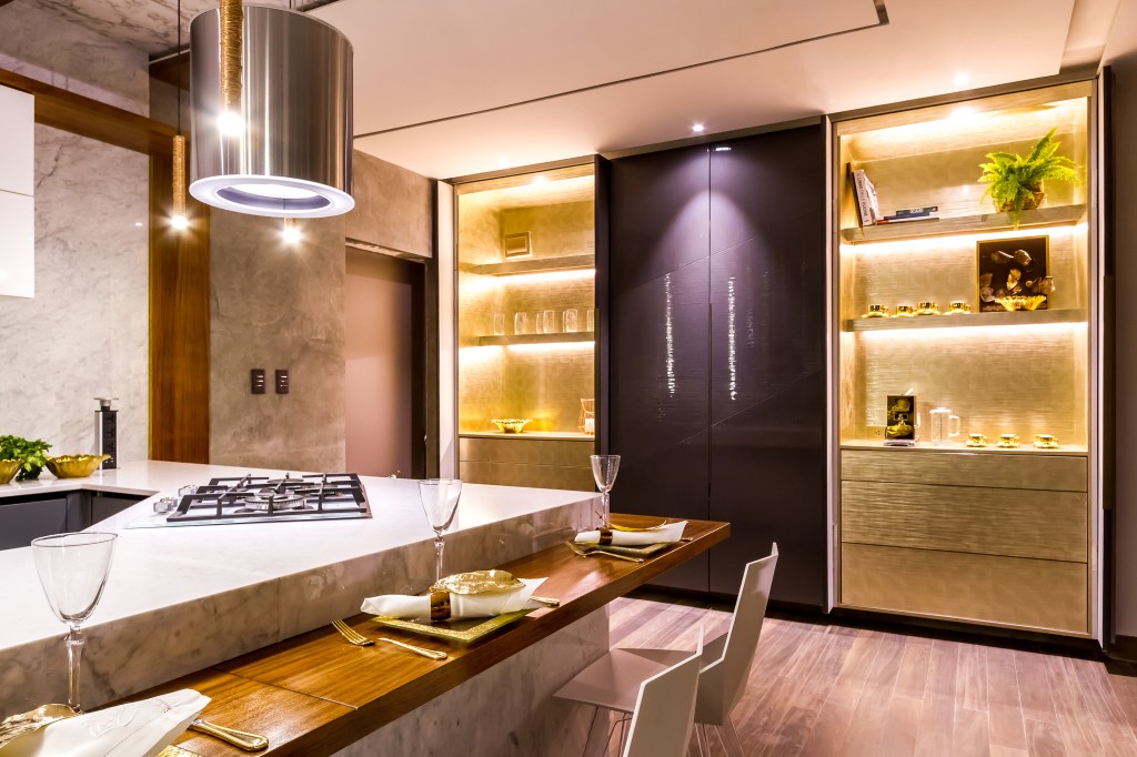 6. Cocina La Esquina de los Afectos (RODRIGO DURÁN – SILVANA VA Cozinha com afeto é espaço de encontros na CASACOR Bolívia 2019