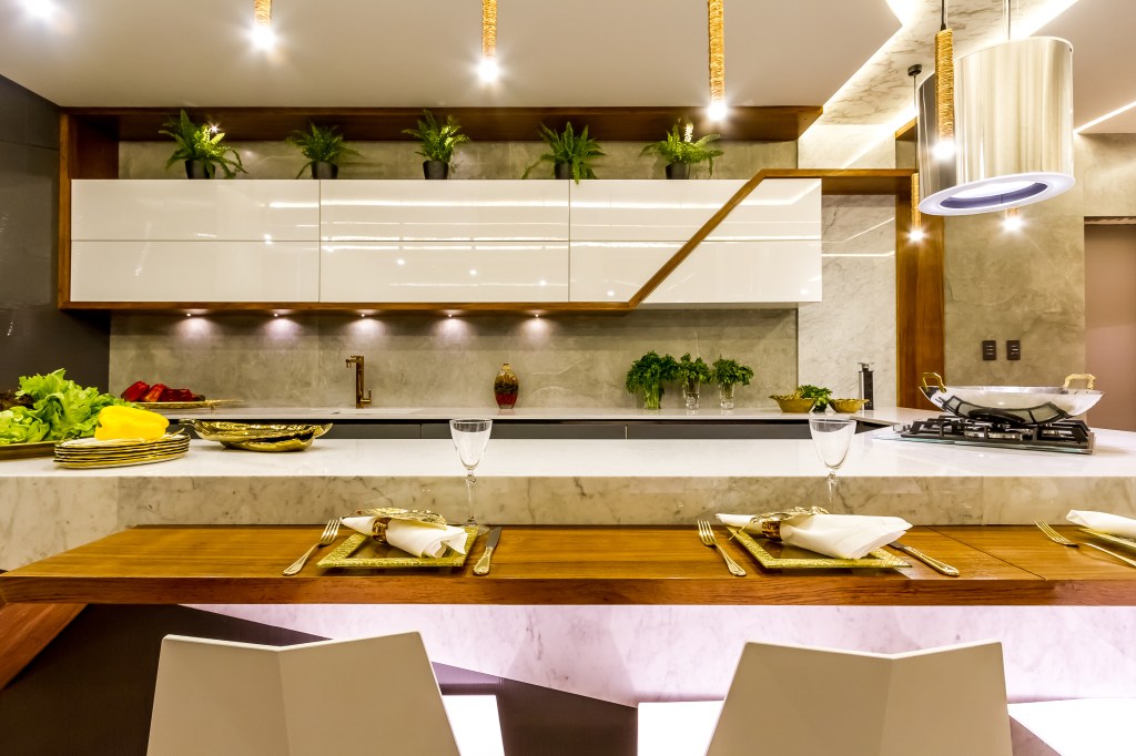6. Cocina La Esquina de los Afectos (RODRIGO DURÁN – SILVANA VA Cozinha com afeto é espaço de encontros na CASACOR Bolívia 2019