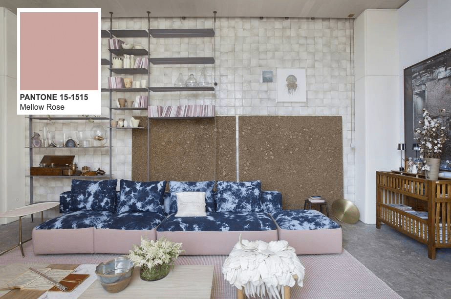ju-pippi-pantone 7 ambientes da CASACOR redefinem a paleta de cores do feminino