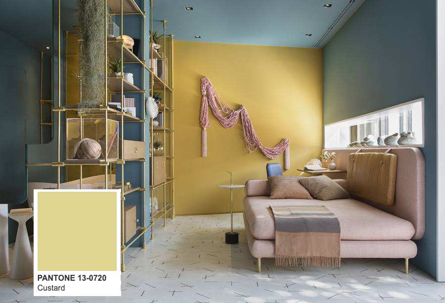 7 ambientes da CASACOR redefinem a paleta de cores do feminino
