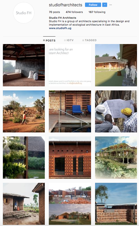 35 contas do Instagram para quem adora design e arquitetura