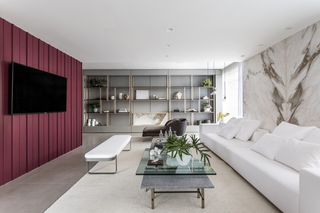 23 – Hall e Living4_CreditoEduardo Macarios Arte e eco-luxury conceituam living de Larissa Lóh na CASACOR PR 2019