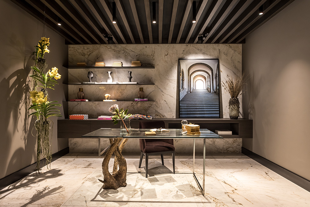 Biblioteca – Casacor PR (5) Biblioteca se apropria de novas práticas de leitura na CASACOR Paraná