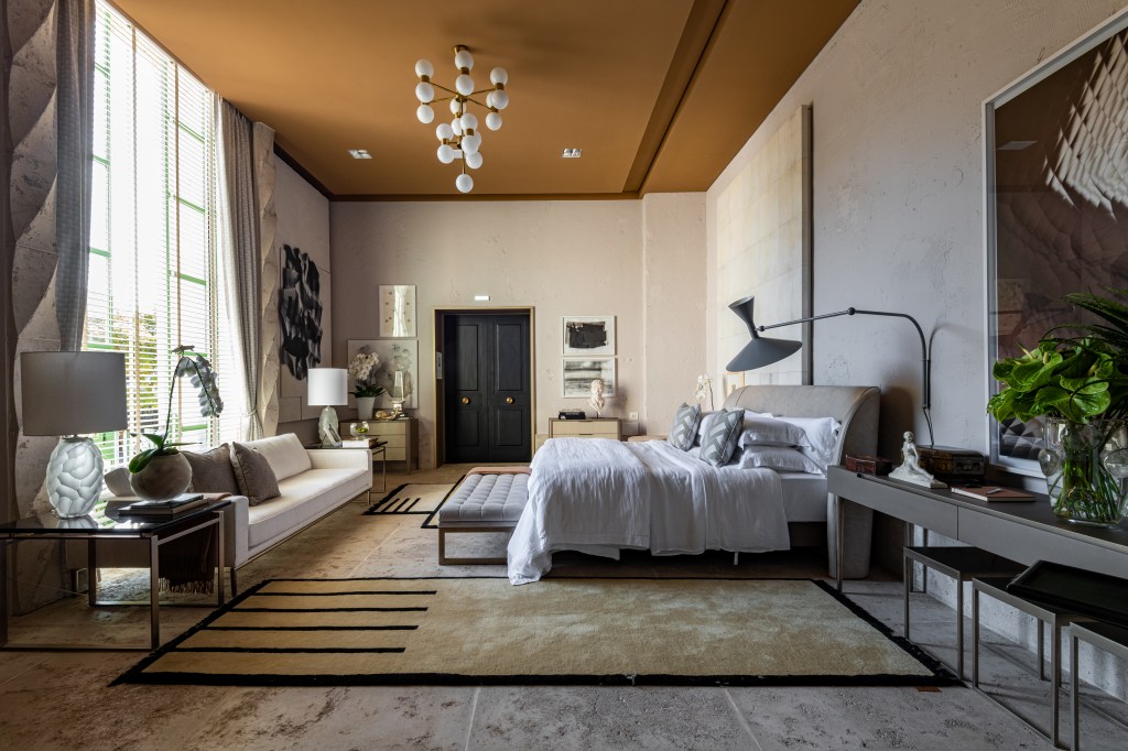 51 ambientes CASACOR 2019 provam que conforto começa no quarto