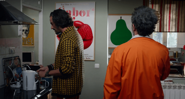 dolor-y-gloria-almodovar-2019-5 Vimos o novo filme de Pedro Almodóvar, e a decoração quase rouba a cena