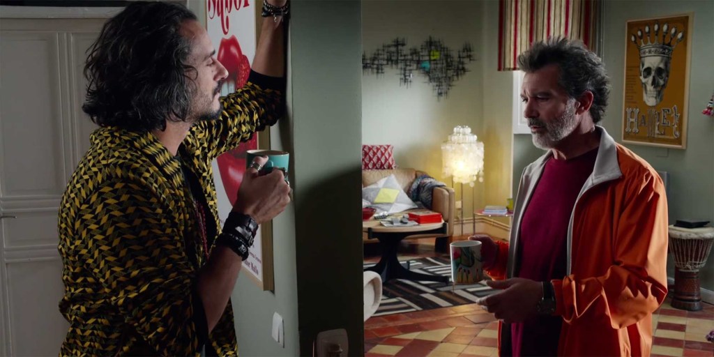 dolor-y-gloria-almodovar-2019-6 Vimos o novo filme de Pedro Almodóvar, e a decoração quase rouba a cena