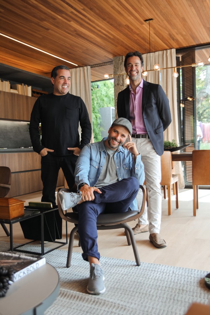 CASACOR SP: casa de Duda Porto recebe selo HBC de sustentabilidade