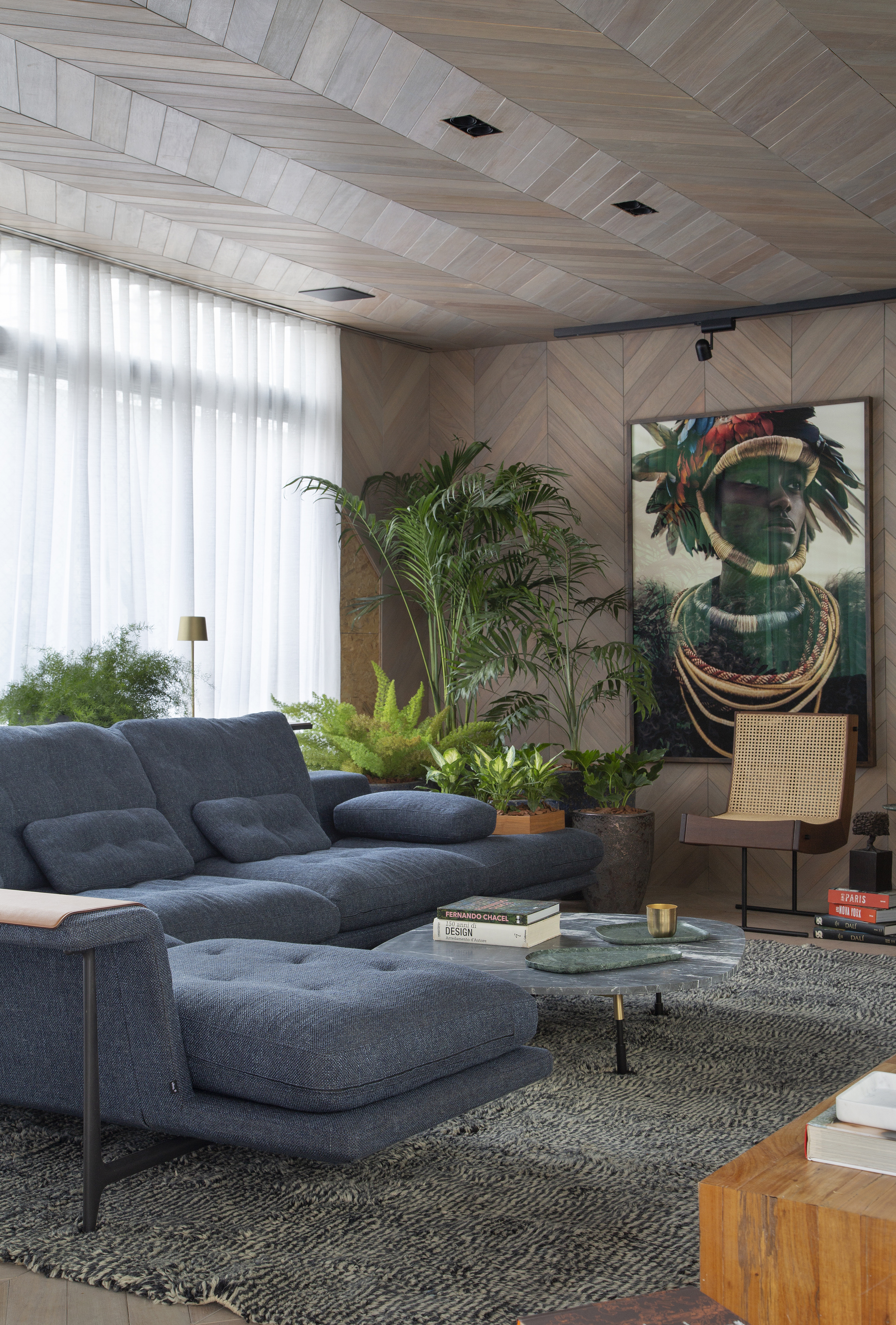 Espa&ccedil;os fluem no Loft Mobile da CASACOR SP e mostram arquitetura inovadora