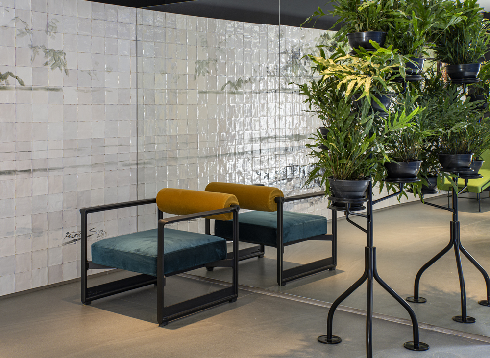 lounge-bauhaus-100-anos-tufi-mousse-casacor-sp-2019_3 Menos é mais no Lounge Bauhaus 100 anos da CASACOR São Paulo