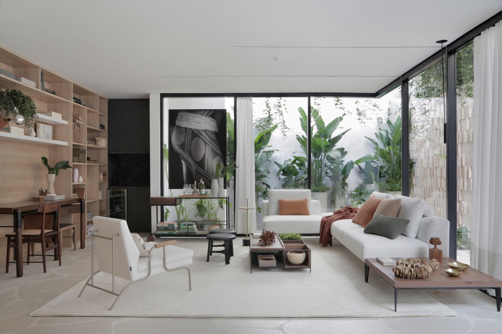 Favoritos dos leitores, descubra os 10 projetos mais vistos da CASACOR