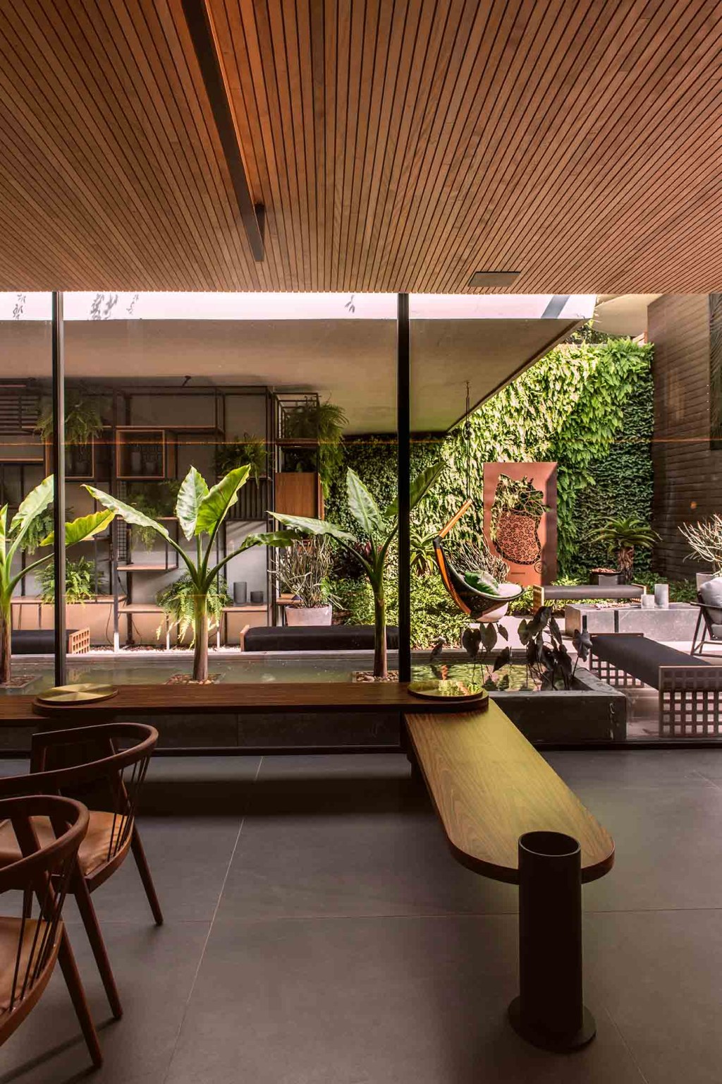 arena-casacor-2019-fabiano-e-tania-hayasaki-3 Arena CASACOR: arquitetura do diálogo e do encontro