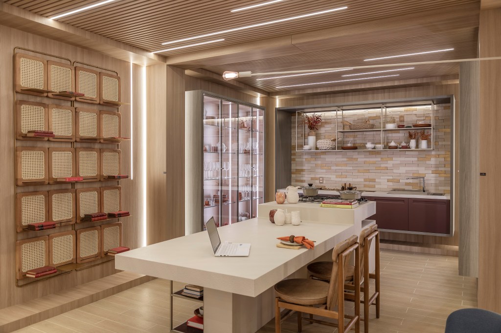 CASACOR SP: Bárbara Jalles traz conceito co-living para o Estúdio Conexão