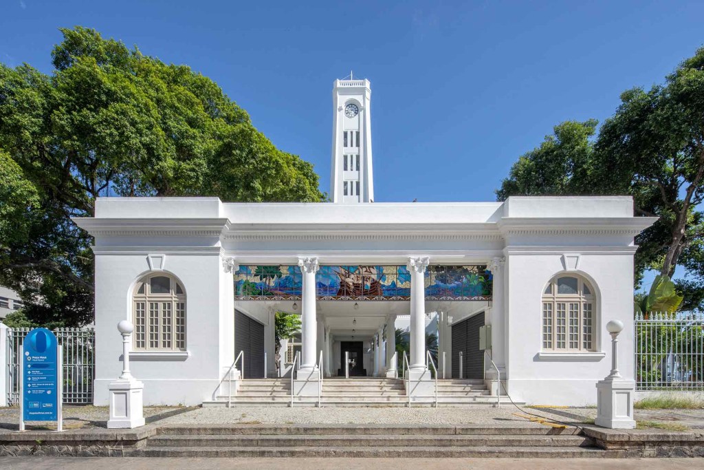 bCASACOR-Rio-2019_prédio-Touring-(3) CASACOR RJ adentra anos 30 em evento que relembra música e arquitetura