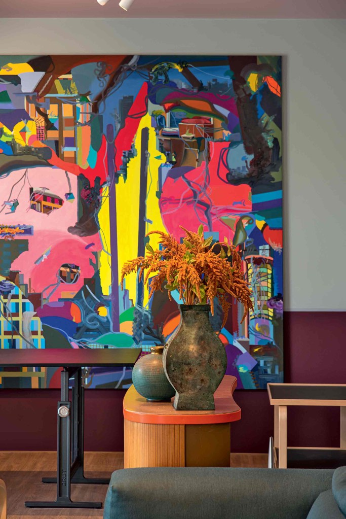 DSC_0004ok_baixa Tudo e todas as cores: Coral Hotel faz revisão cultural na CASACOR SP
