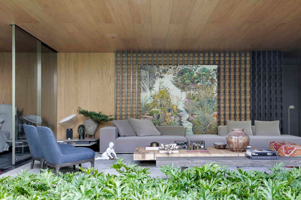 salvio-moacir-jr-casa-oak-casacor-sp-2019-denilson-machado-1 Do brutalismo aos muxarabis, Casa OAK é aula de arquitetura na CASACOR SP
